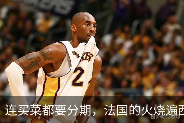 连买菜都要分期,法国的火烧遍西欧,欧洲高福利神话碎了